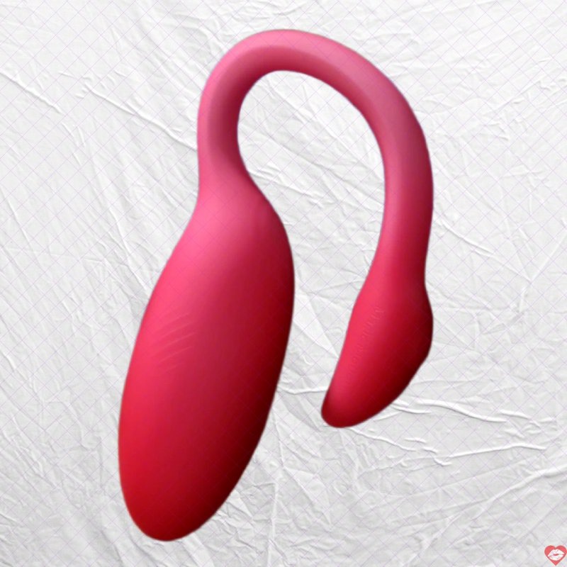 Trứng rung thiên nga Magic Motion Flamingo Max kết nối App thông minh