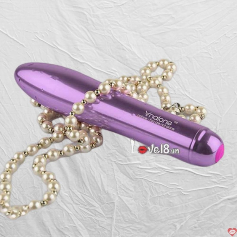 Máy Rung Điểm G Kim Loại Nalone Amore Cao Cấp