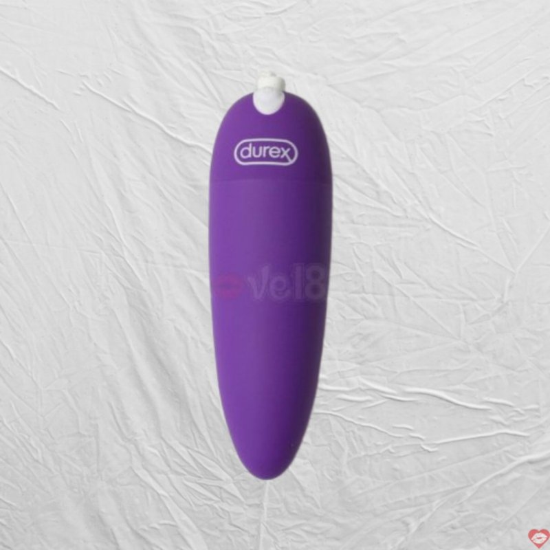 Trứng rung tình yêu cao cấp Durex S-VIBE   