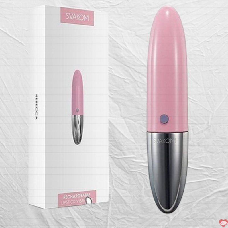 Thỏi Son Mini Cao Cấp Svakom Rebecca
