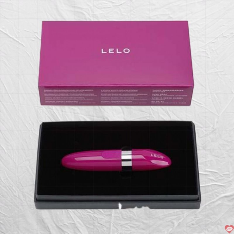 Máy Rung Ngụy Trang Thỏi Son Cao Cấp Lelo Mia 2