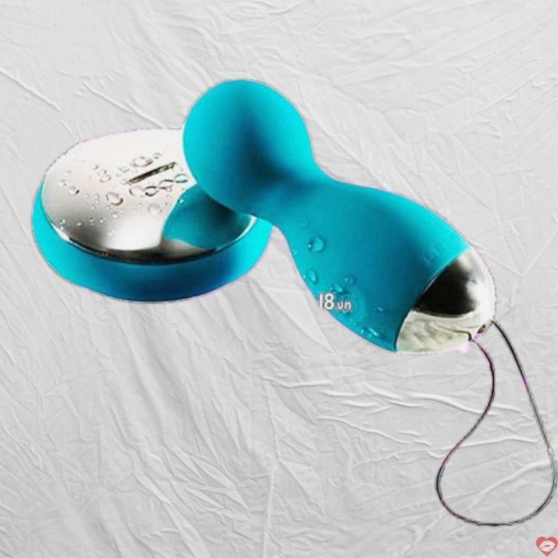 Trứng Rung Không Dây Cao Cấp Lelo Hula Bead