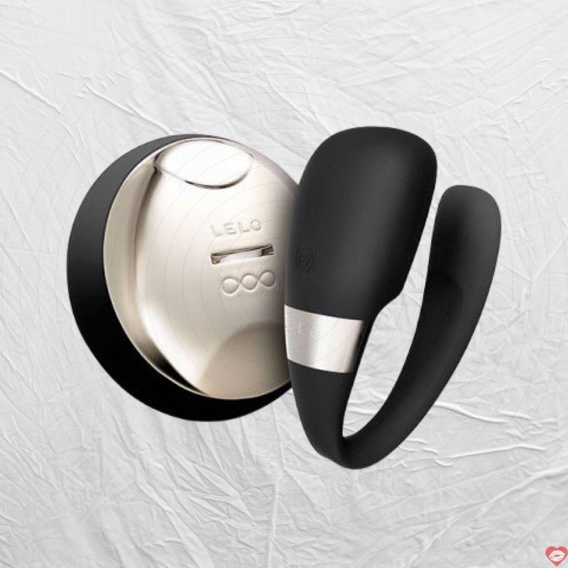 Trứng rung tình yêu cao cấp Lelo Tiani 3 điều khiển xa