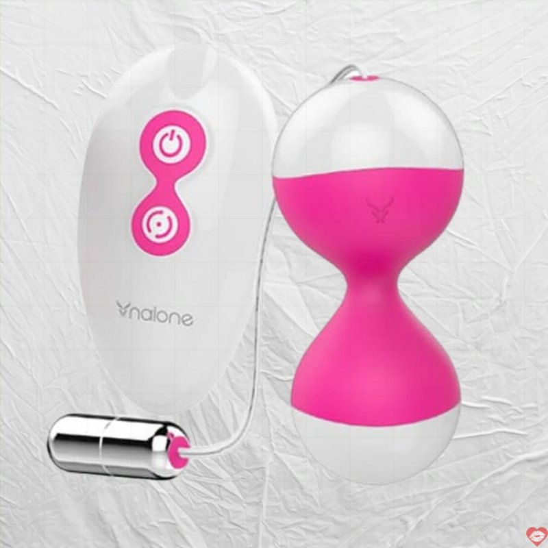 Trứng Rung Nalone Hàng Cao Cấp Chất Lượng Tuyệt Vời - SHP401