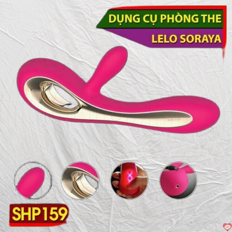 PING LELO - Dòng Máy Massage Cao Cấp Đến Từ Thụy Điển - SHP159