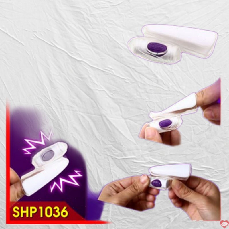 Durex Play Finger - Máy Rung Đeo Ngón Tay Mini Cực Ngầu - SHP1036