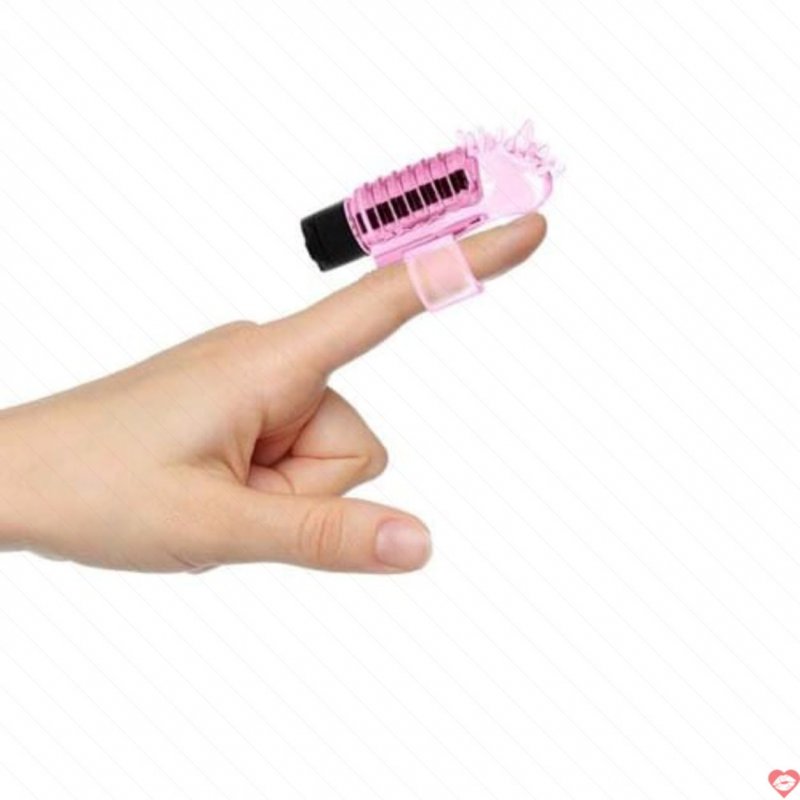 Đồ Chơi Sextoy Cho Nữ Kiểu Ngón Tay Có Gai - SHP686