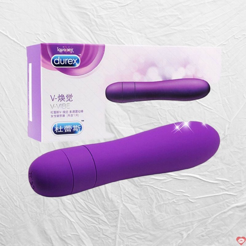 Máy kích thích điểm G Durex V-Vibe