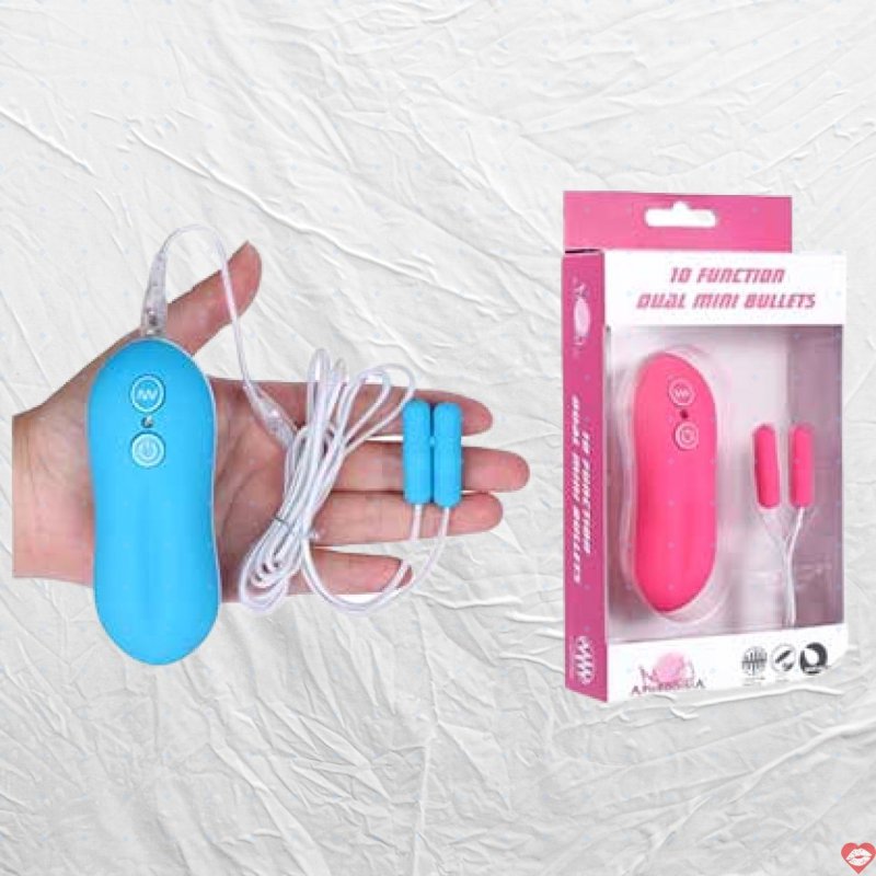 Trứng rung đôi mini siêu rung Aphrodisia