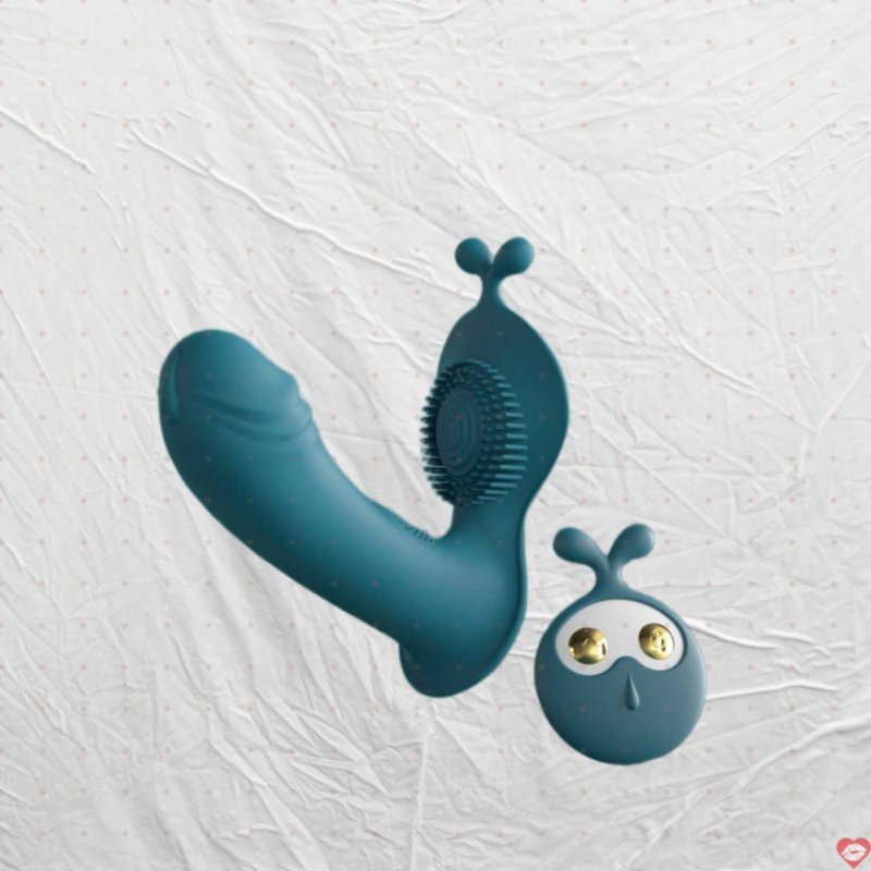 Trứng rung lilo siêu sướng dễ thương cho nàng