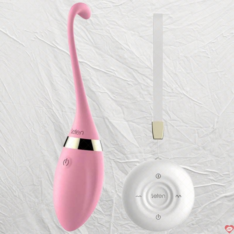 Trứng Rung Leten Swan 7 Chế Độ Cao Cấp Không Dây Giá Tốt 