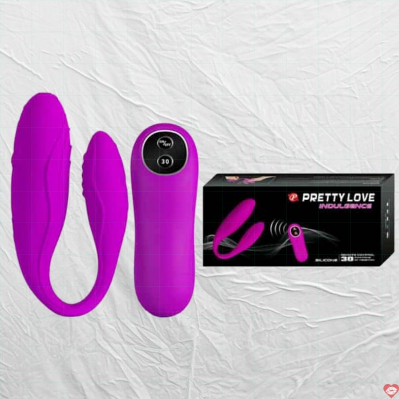 Trứng Rung Pretty Love Indulgence 30 Chế độ – Điểu Khiển Từ Xa
