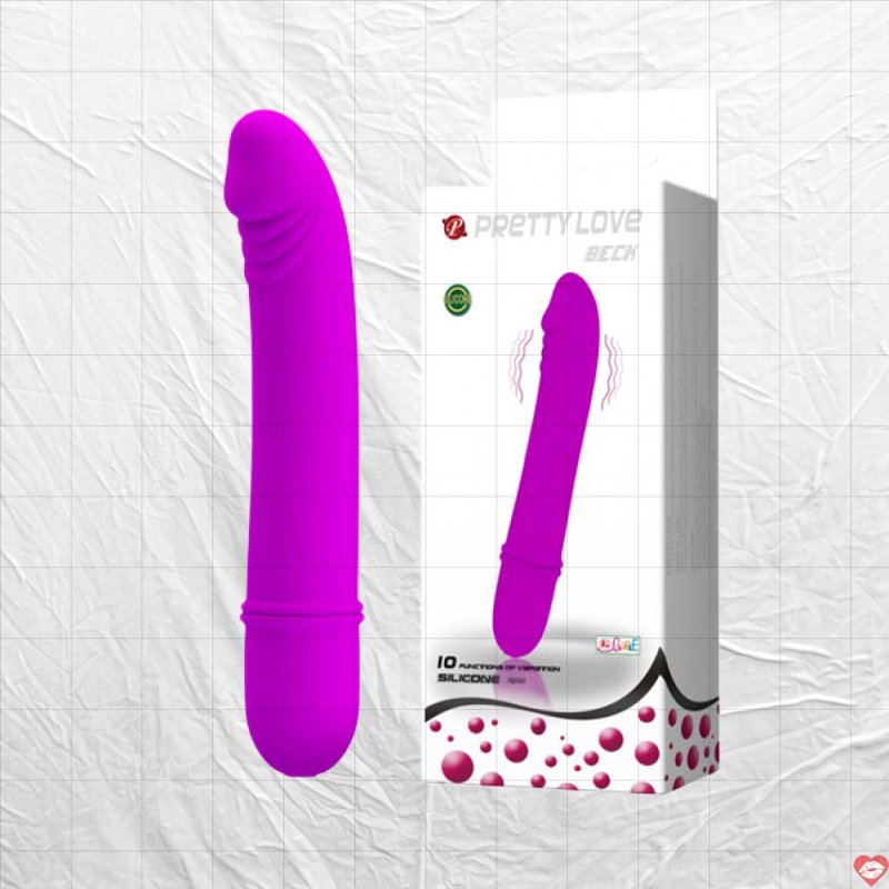 Máy Rung PrettyLove Beck Mini 10 Chế Độ