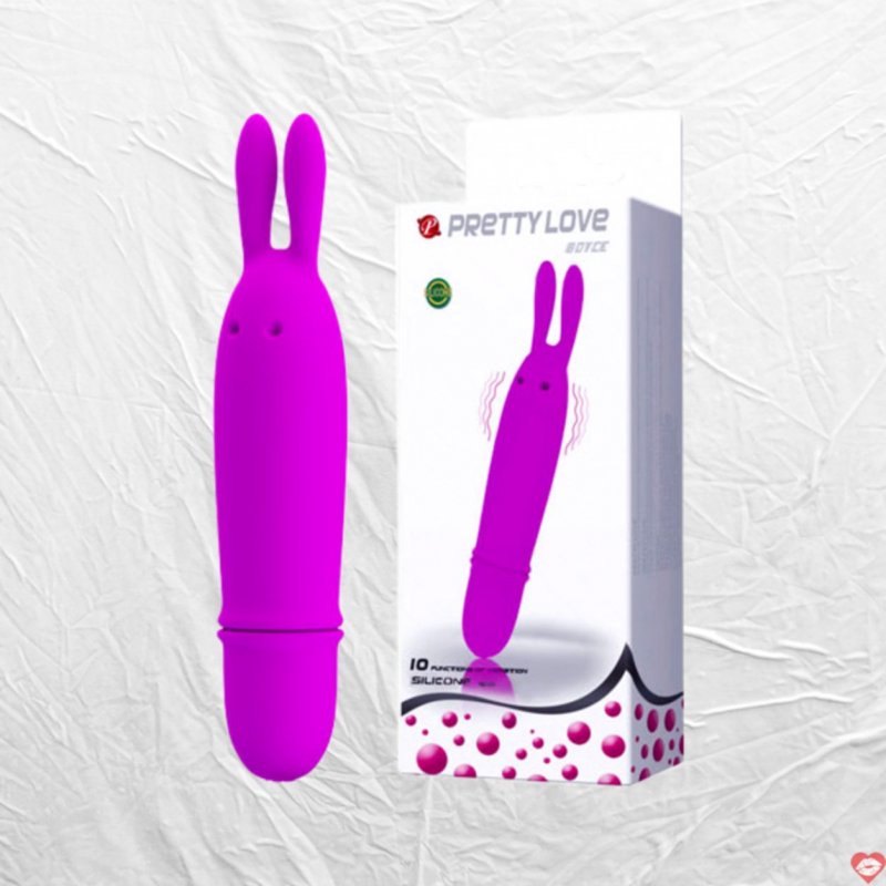 Máy Rung Điểm G PrettyLove Mini Boyce 10 Chế Độ