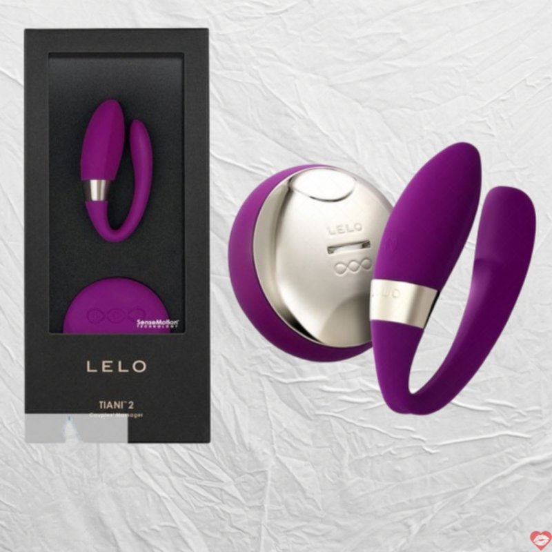 Lelo Tiani 2 máy mát xa điểm G cao cấp Thuỵ Điển