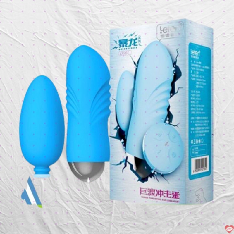 Trứng rung tình yêu hai đầu rung thụt Leten - Nhật Bản