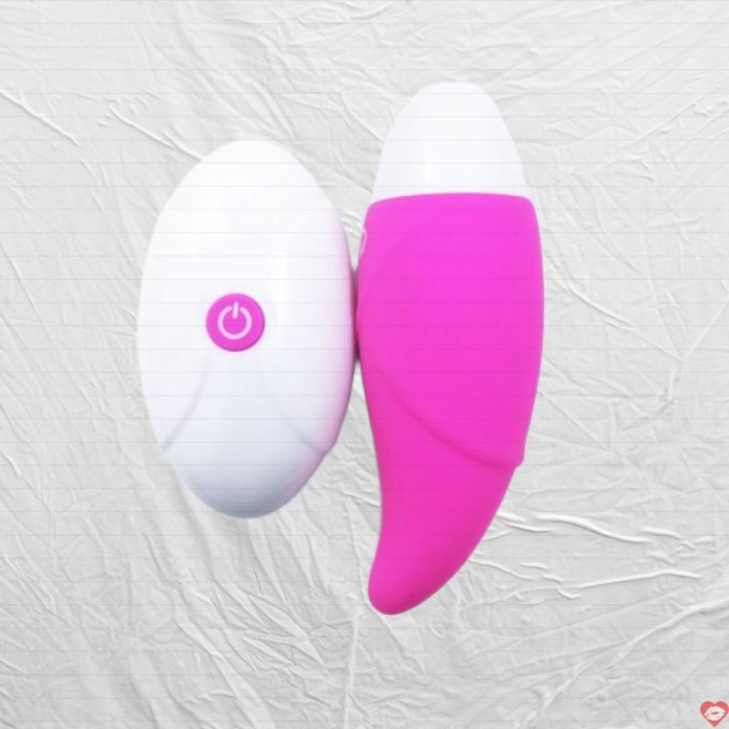 Trứng rung tình yêu không dây Giọt lệ LoveToy iJoy - Mỹ