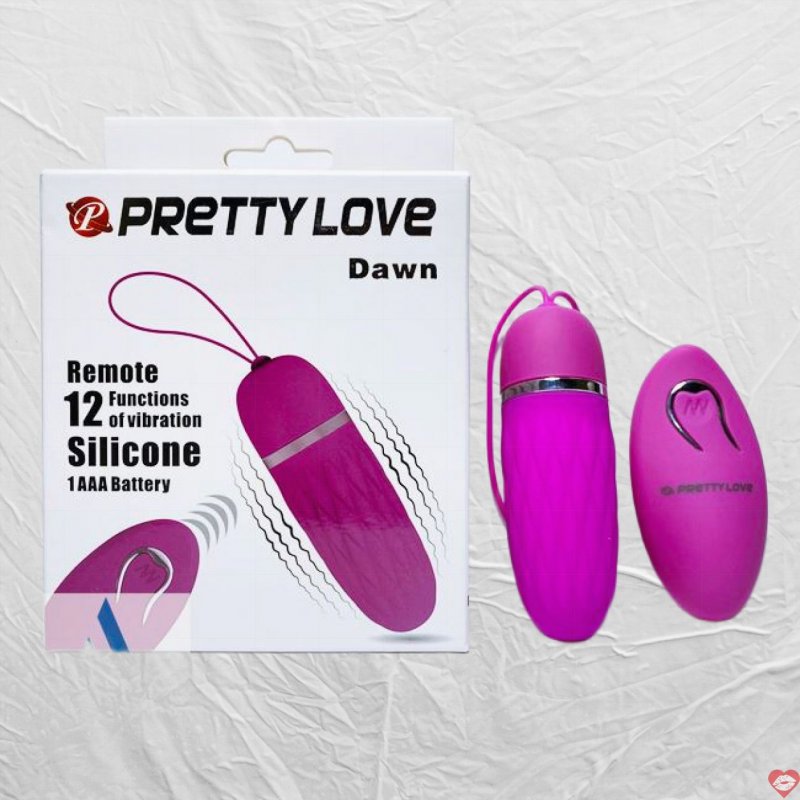 Đồ chơi tình yêu cho nữ không dây Pretty Love Dawn