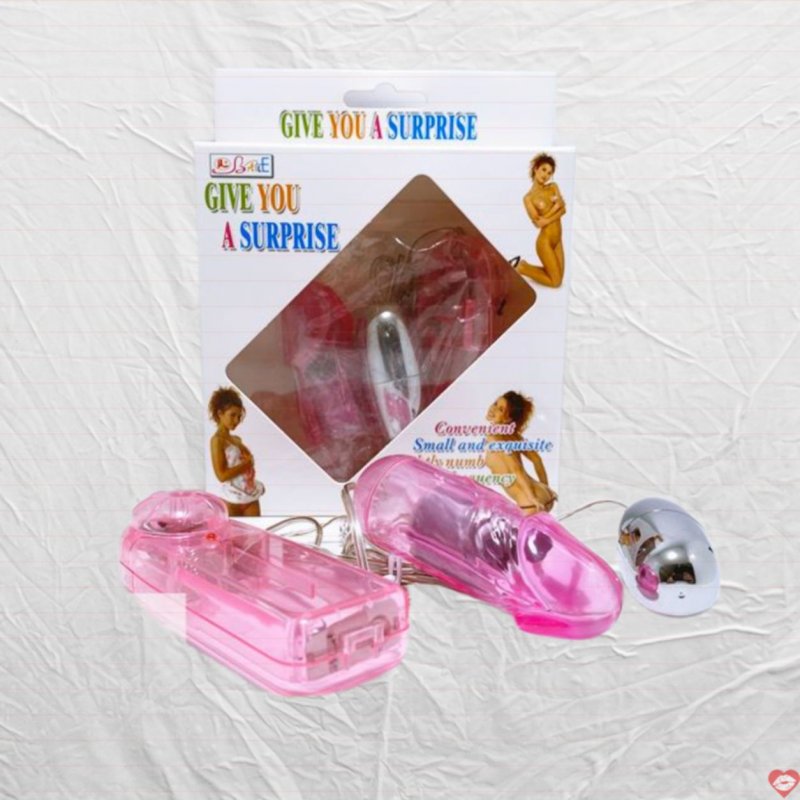 Sextoy 2 đầu cho nữ giá rẻ Baile