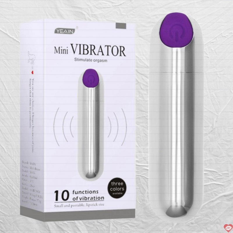 Chip rung mini massage đa năng Yeain Mini Vibrator