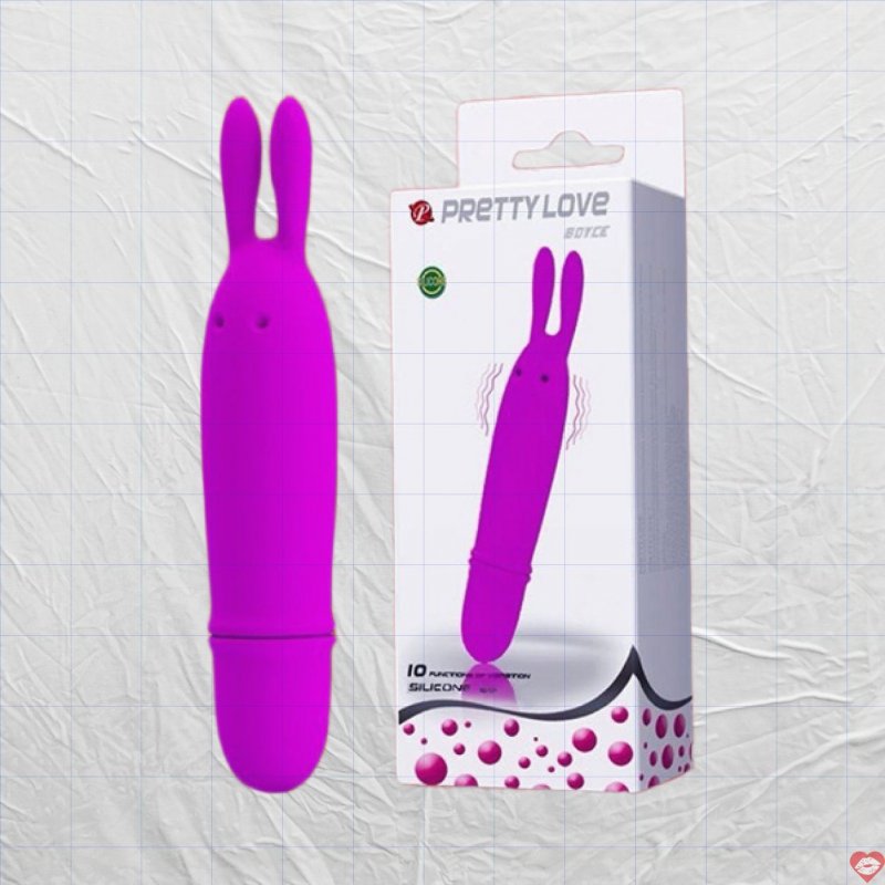 Dương vật giả mini Pretty Love Boyce 10 chế độ rung