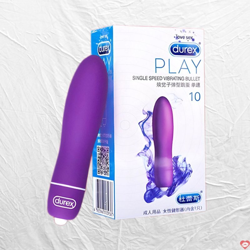 Que rung mini Durex Play Massage 10 chế độ
