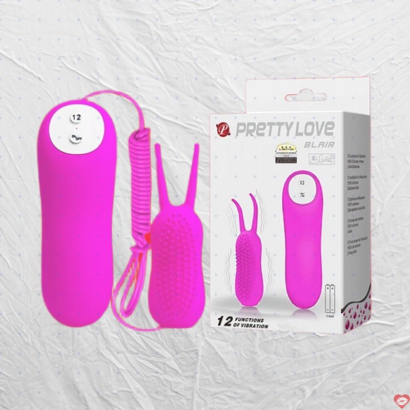 Trứng rung Pretty Love Blair 12 chế độ