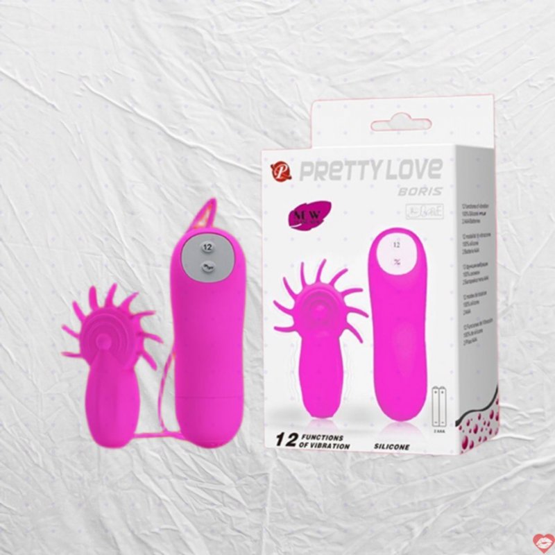 Trứng rung Pretty Love Boris 12 chế độ
