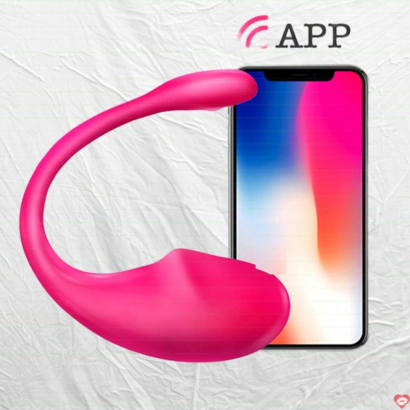 Trứng rung Love Spouse điều khiển từ xa bằng smart phone
