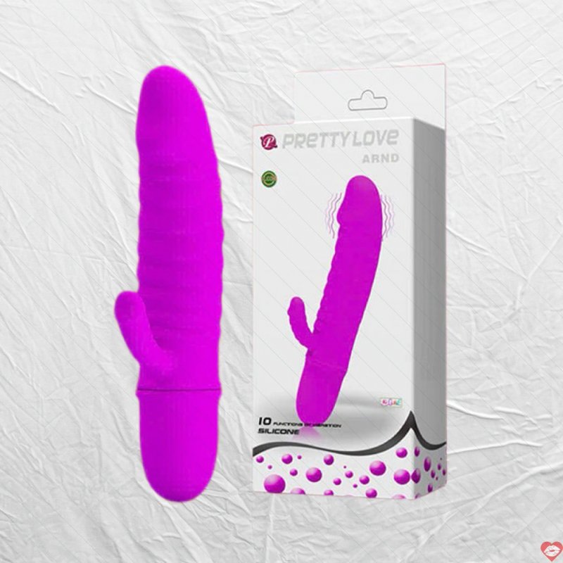 Máy massage điểm G âm đạo Pretty Love ARND mini cỡ nhỏ