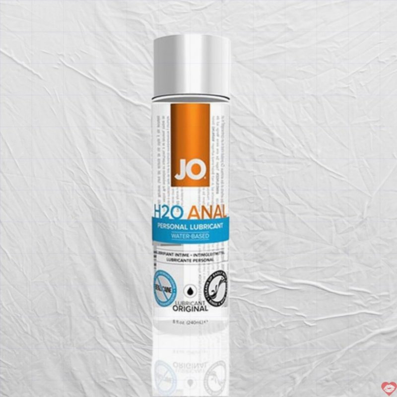 Gel bôi trơn hậu môn Jo Anal Original