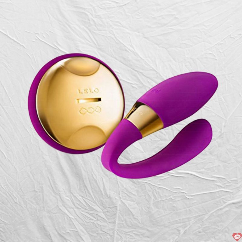 Lelo Tiani 24K- Siêu phẩm phòng the mạ vàng 24K