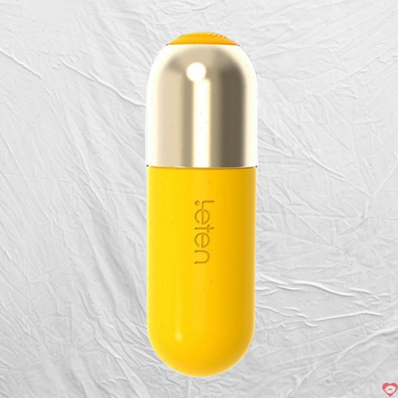 Cục rung mini đa tần Leten sạc pin siêu mạnh