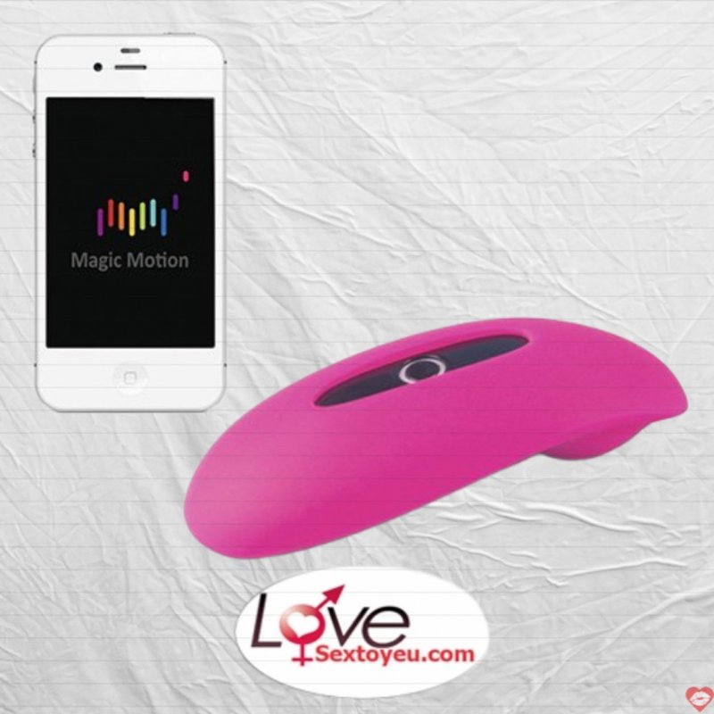 Quần lót rung Candy mặc mọi lúc mọi nơi điều khiển qua app