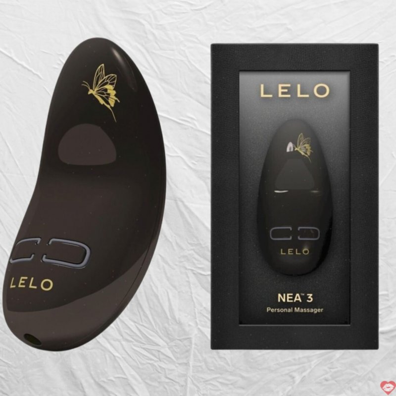 Máy mát xa âm vật cao cấp Lelo Nea 3