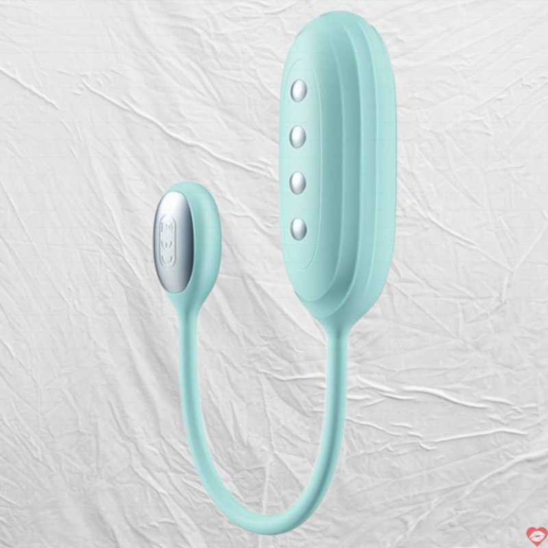 Trứng rung xung điện Svakom Viviana điều khiển qua app