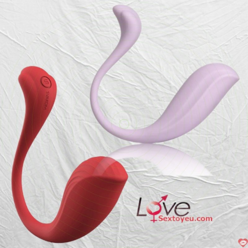 Trứng rung cao cấp Svakom Phoneix 2