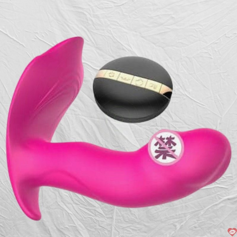 Quần lót rung nữ điều khiển từ xa Fox V3 Crazy Bull