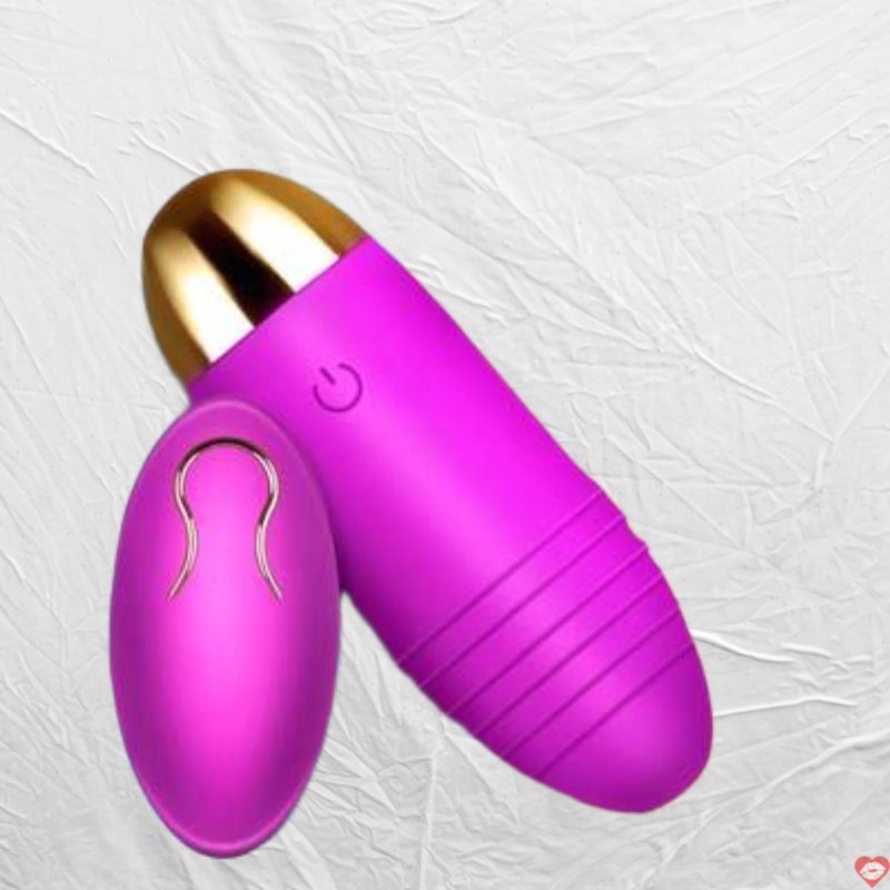 Sextoy Trứng rung điều khiển từ xa Mizzzee Air siêu bền