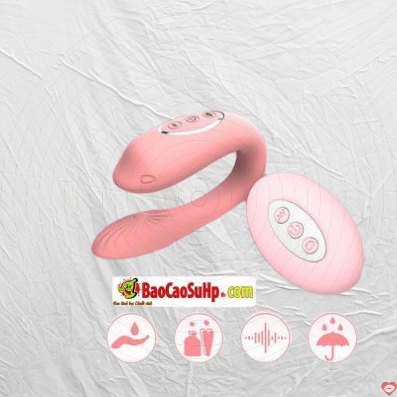 Sextoy quần lót điều khiển từ xa Omega thế hệ mới 2019