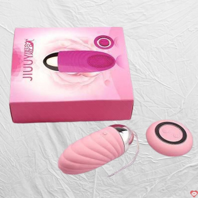 Sextoy trứng rung Fancy Jiuuy điều khiển từ xa