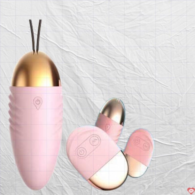 Sextoy trứng rung tình yêu ola Mizzzee điều khiển từ xa