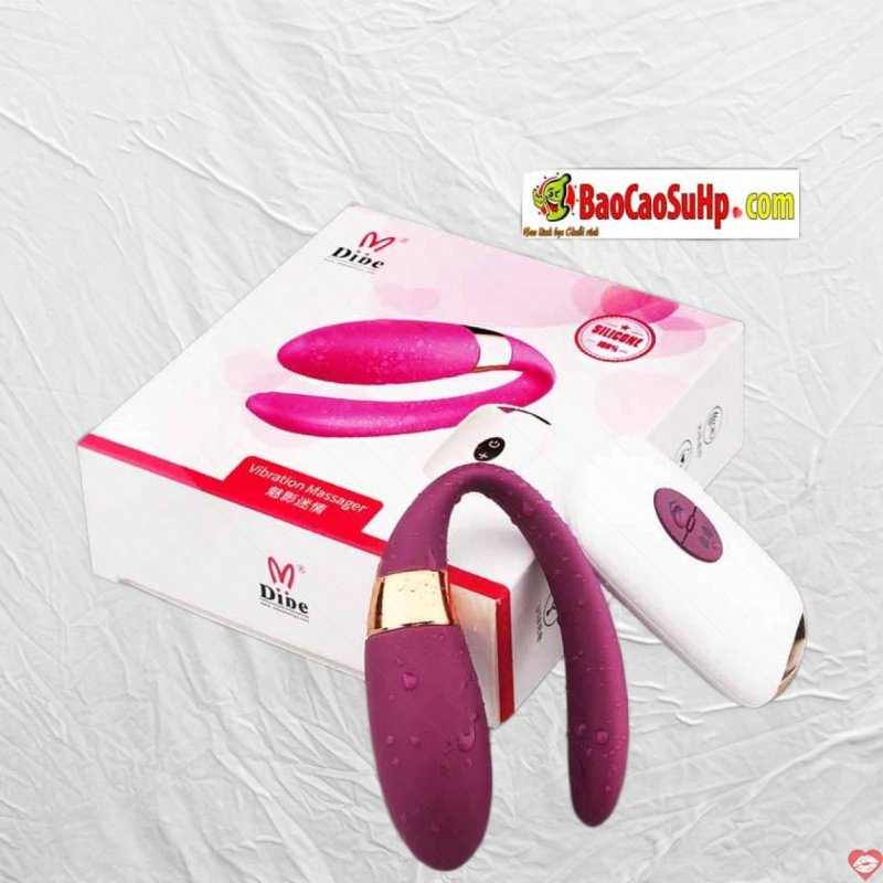 Sextoy massage điểm G Dibe Dickky