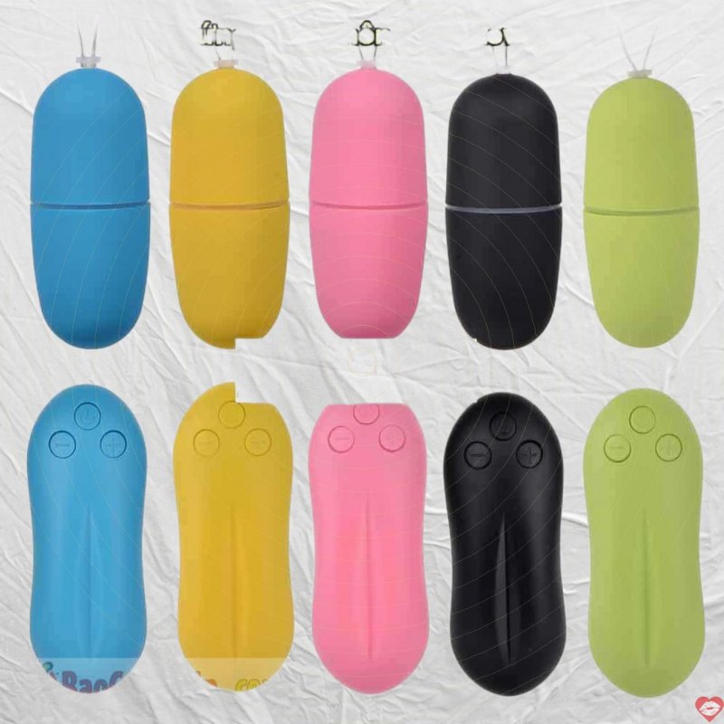 Sextoy trứng rung không dây LoveToy giá rẻ