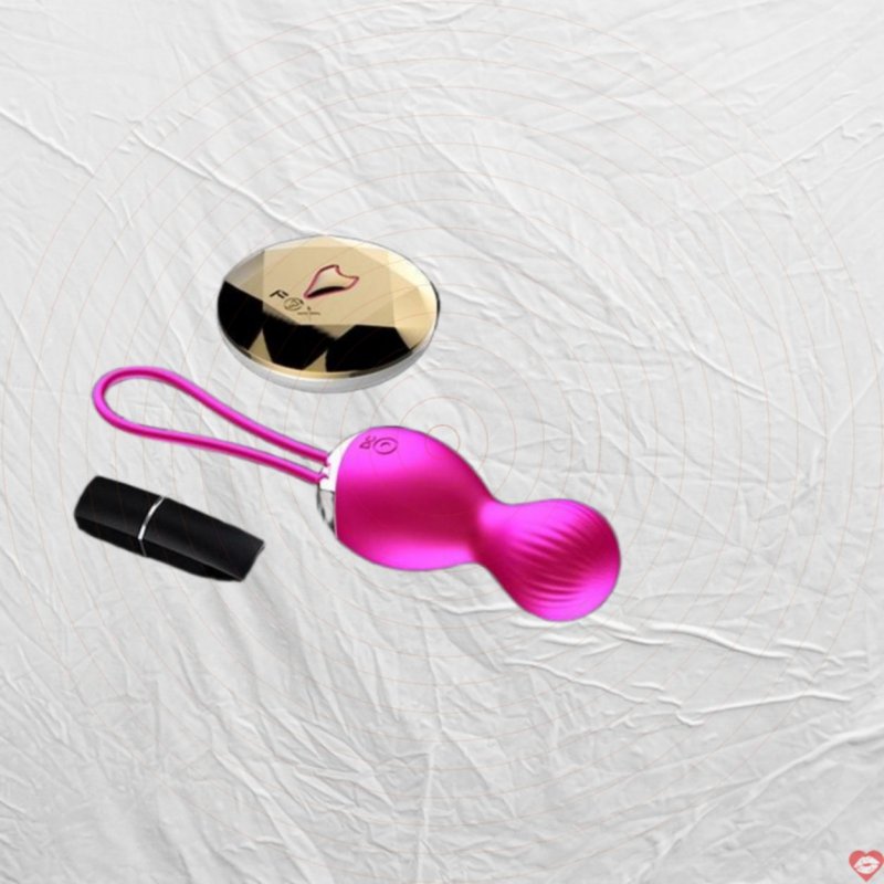 Sextoy Trứng rung không dây kích thích điểm G Fox