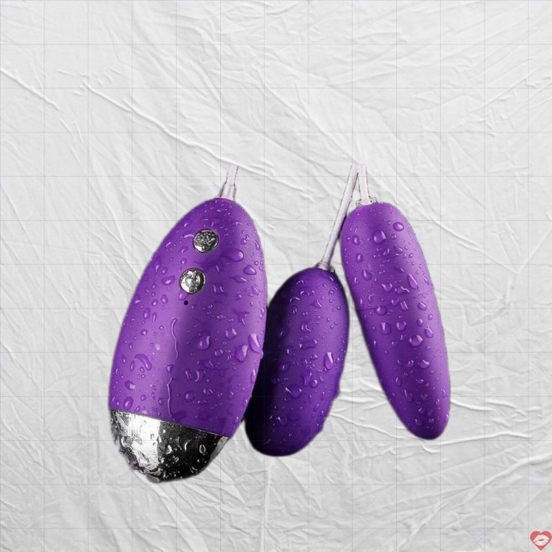 Sextoy Trứng rung 20 chế độ rung Mizz Zee