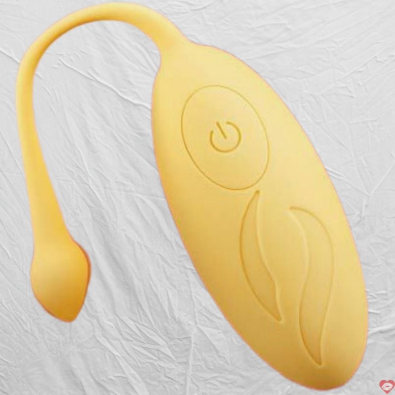 Trứng rung điều khiển từ xa Jiuuy Play kích thích G cực đã