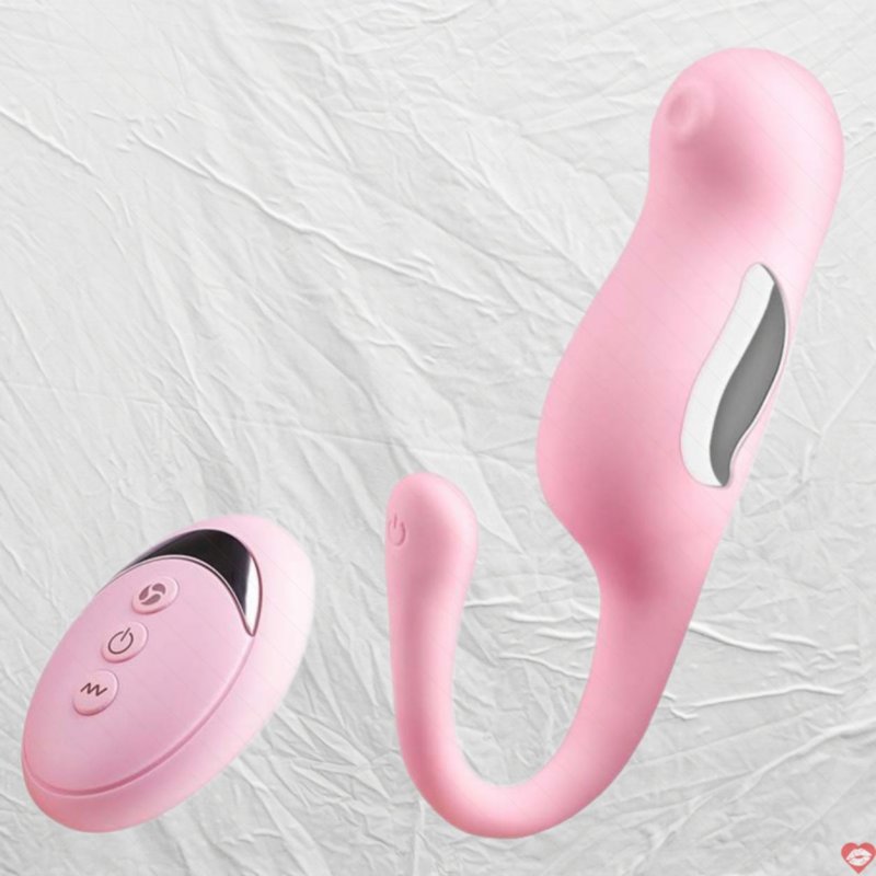 Trứng rung kích thích điểm G điện giật hippocampus Mizzzee cực đã.