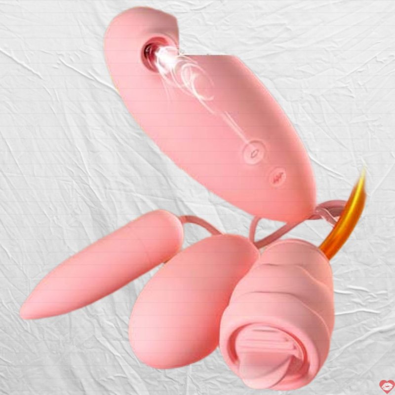 Trứng rung tình yêu Second Life 4 quả đa năng kích thích mạnh 