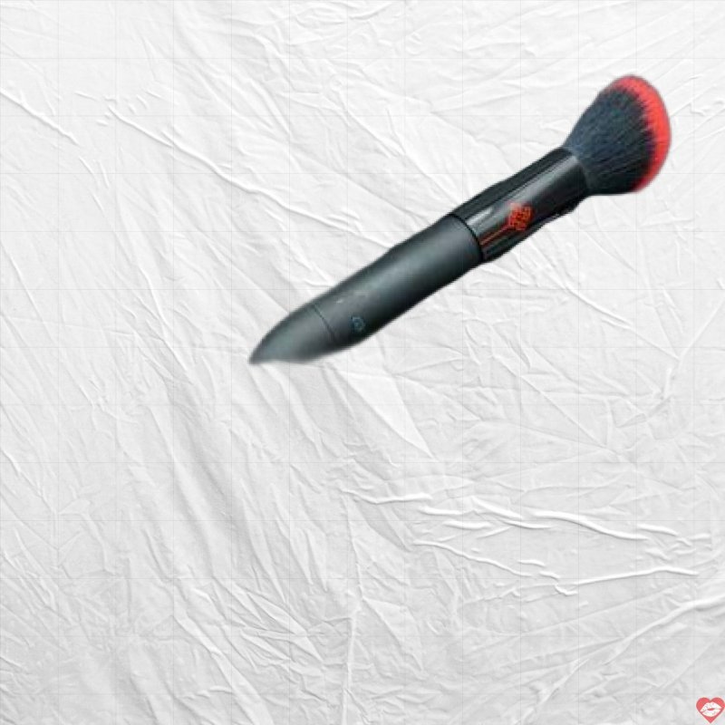 Sextoys máy rung Bliss ngụy trang bút trang điểm phát nhiệt